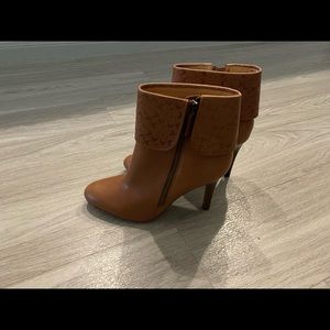 Coach booties